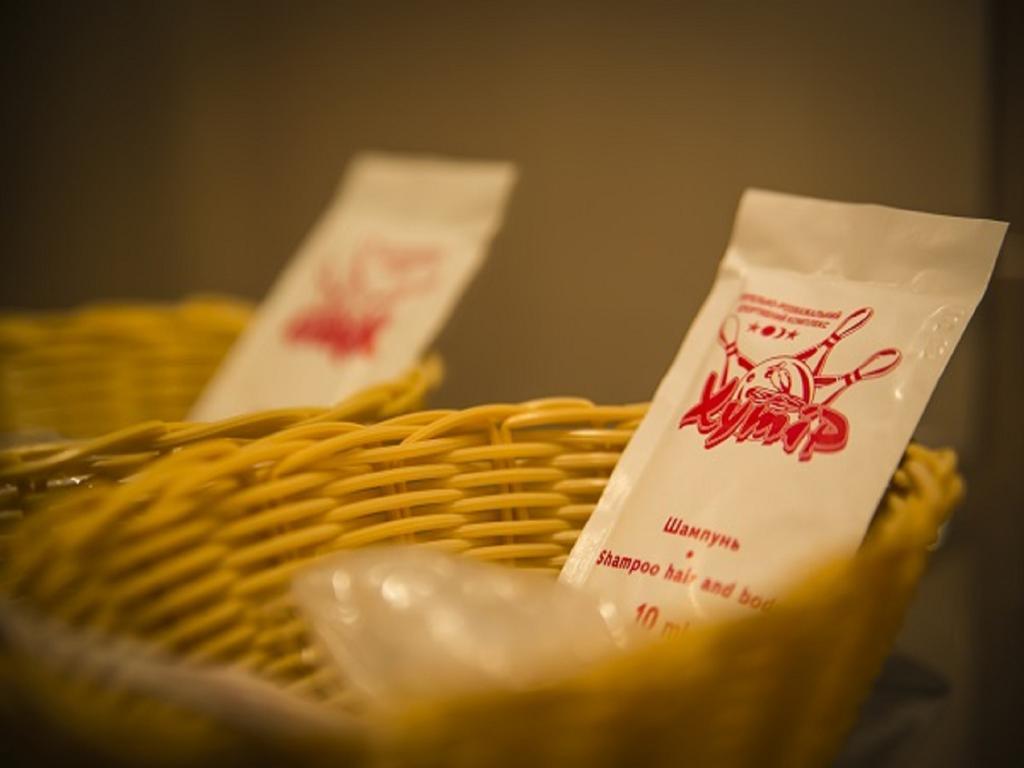 ホテル Complex Khutor Velyka Omelyana 部屋 写真